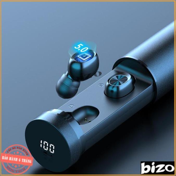 [CAO CẤP - BẢN MỚI 2020] Tai nghe bluetooth nhét tai, tai nghe không dây thể thao AMOI B9