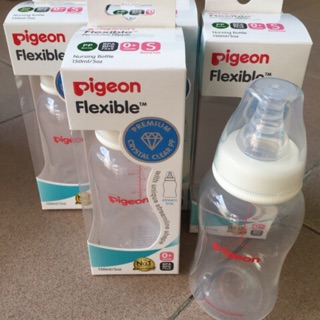 Bình sữa Streamline 150ml Pigeon