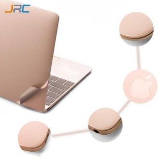Bộ dán bảo vệ macbook jrc 4 in 1 nhiều màu lựa chọn nana