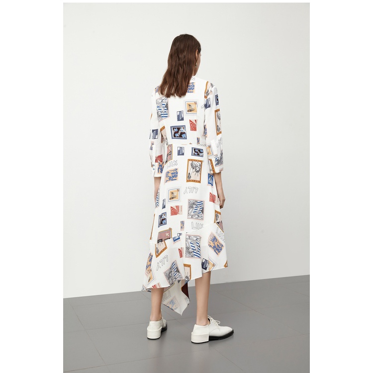 Váy Lily dáng dài