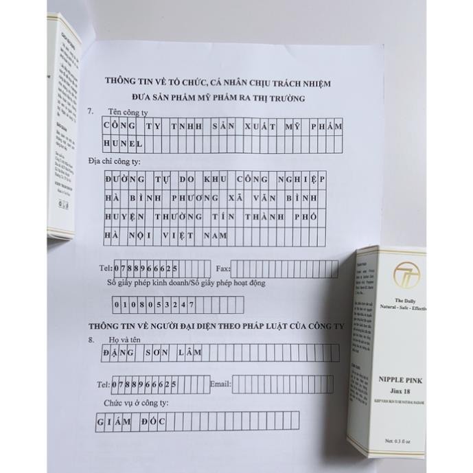 Kem Làm Hồng Nhũ Hoa và Hồng Vùng Kín Hiệu Quả An Toàn Không Bong Da | BigBuy360 - bigbuy360.vn