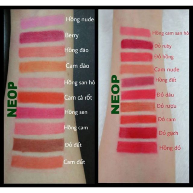 Son lỳ lâu trôi | BigBuy360 - bigbuy360.vn