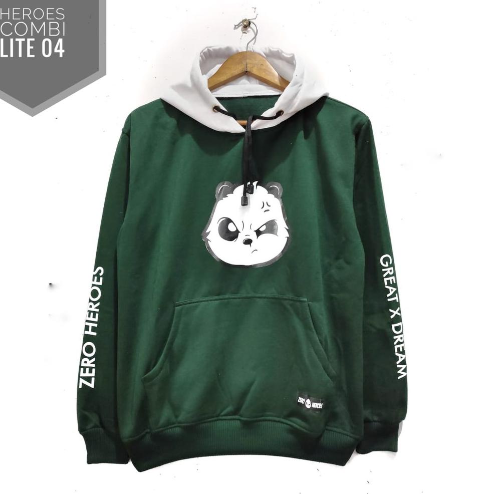 P@m Áo Khoác Nhung Có Nón Trùm Đầu Phiên Bản Anh Hùng Mùa Thu Lạnh Phiên Bản Mới Nhất Cho Nam Tuổi Teen