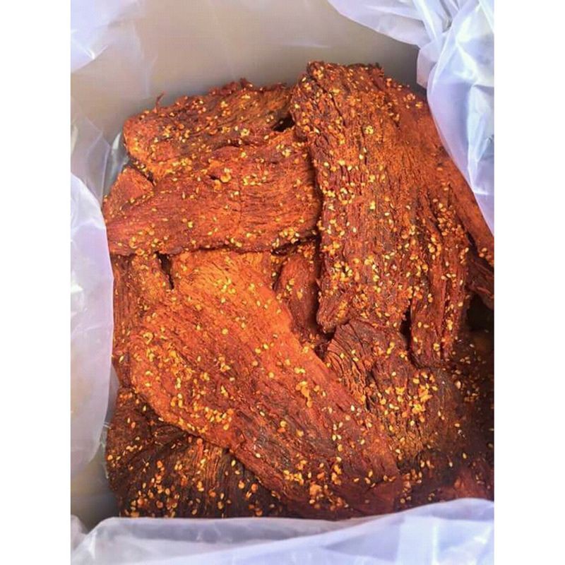 200g bò khô miếng thơm ngon