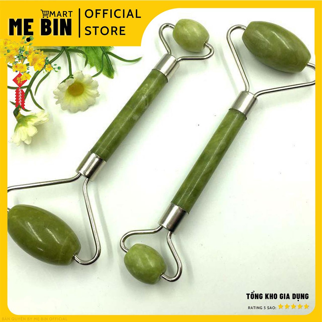 💓FREESHIP XẢ KHO💓 Đá lăn quầng thâm cây lăn mặt 2 đầu đá giúp lưu thông máu săn chắc cơ | BigBuy360 - bigbuy360.vn