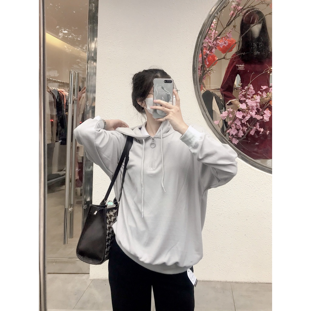 HOODIE TỔ ONG - ÁO HOODIE HÈ