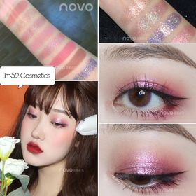 Bảng Phấn Mắt 9 Ô FULEZI Soft Eye Shadow Hàng Nội Địa Trung | BigBuy360 - bigbuy360.vn
