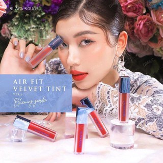 Son Black Rouge Air Fit Velvet Tint Version 4 - Version 5 - Version 6