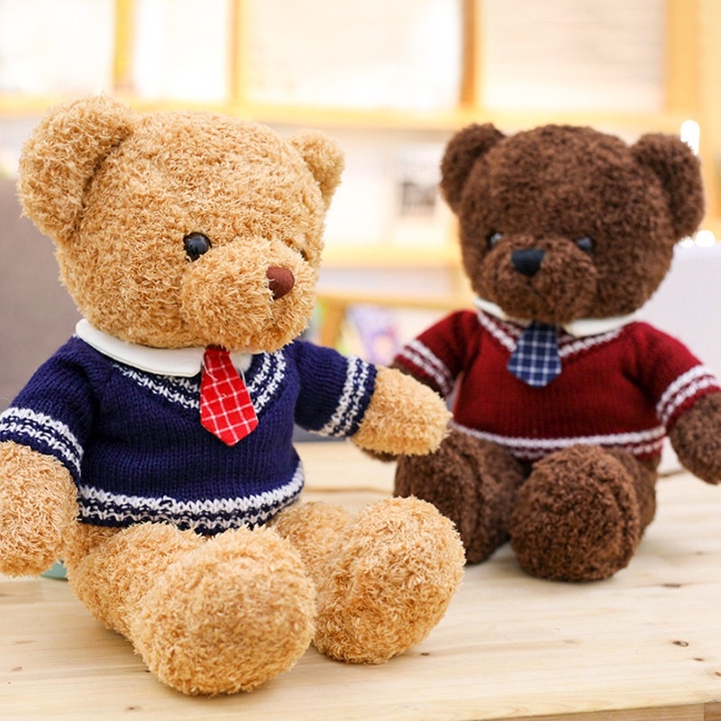GẤU BÔNG TEDDY HỌC SINH