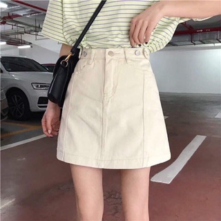 Quần giả váy chất co giãn