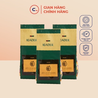 Bột Cacao cao cấp Leader 500gr - Bột pha chế Việt Nam chất lượng, chuẩn vị