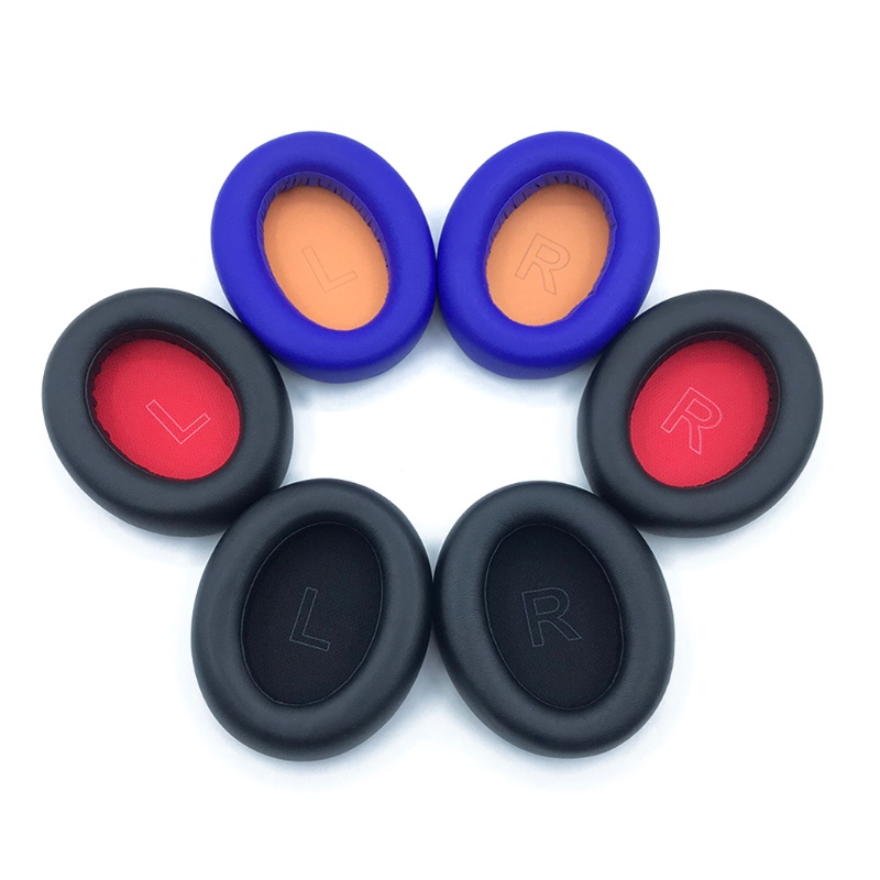 Bộ 2 Vỏ Bọc Đệm Tai Nghe Cách Âm Anker-Soundcore Life Q10