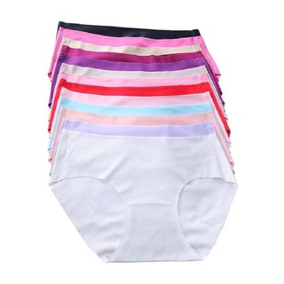 SET 10 quần lót nữ cắt lazer không đường may (Mẫu 01)