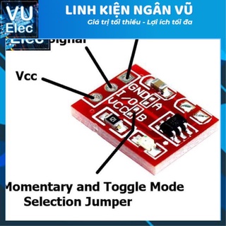 Module Cảm Ứng Chạm TTP223 Mini