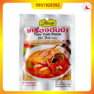 Lẩu Thái Cay 50g ( Gói )