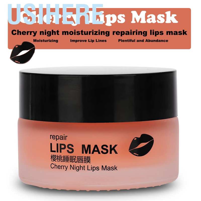 (hàng Mới Về) Mặt Nạ Ngủ Dưỡng Ẩm Chăm Sóc Môi Bioaqua 20g | BigBuy360 - bigbuy360.vn