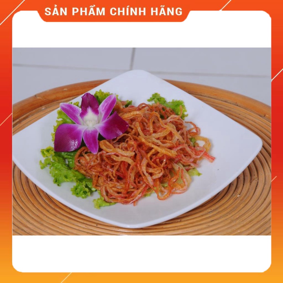 [HCM HOẢ TỐC]Thanh chả cua Lichuan 250g
