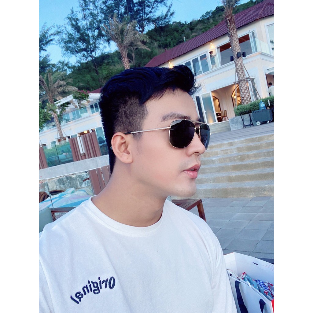 Kính mát nam chính hãng Lacoste L188S 714 sang trọng