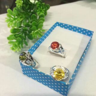 Nhẫn bạc s925 cho bé 180k