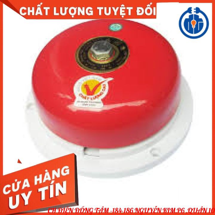 Chuông điện 220V Tiến Thành 2INCH -4INCH (Reng Reng)..