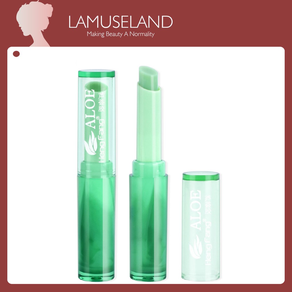 Son dưỡng HENGFANG thay đổi màu môi chiết xuất lô hội tự nhiên H9044 | BigBuy360 - bigbuy360.vn