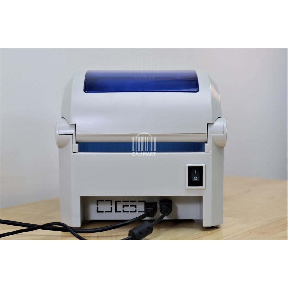 Máy in đơn hàng TMĐT & tem vận chuyển GPRINTER GP1324D - In tem phiếu vận chuyển siêu nhanh