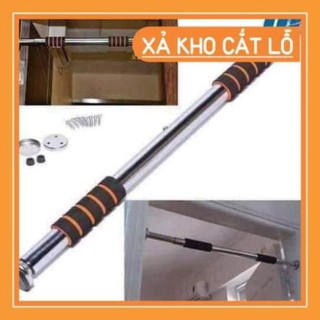 [FreeShip_Xả Kho 1 Ngày] Xà Đơn Gắn Cửa Treo Tường Loại Tốt Nhất