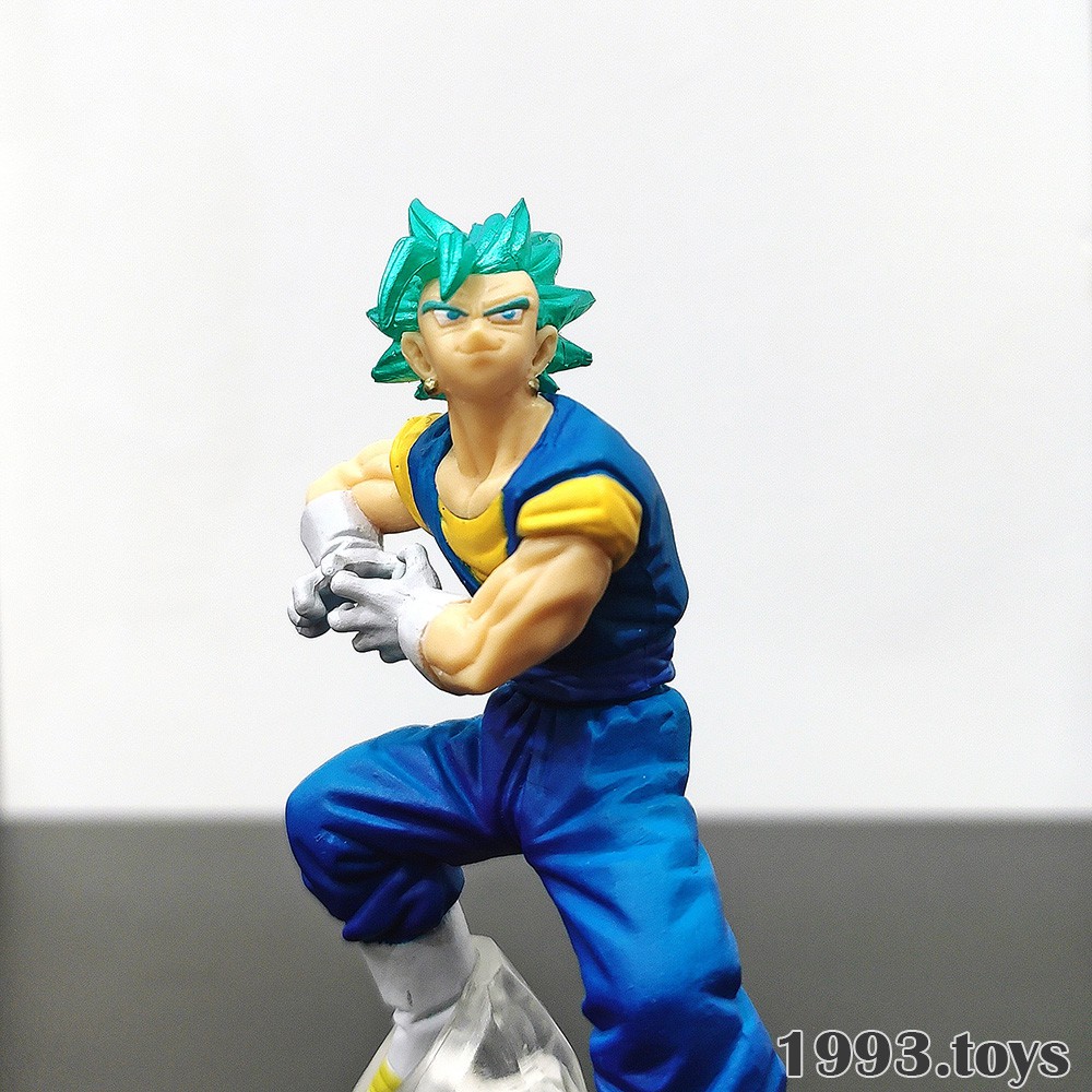 Mô hình nhân vật Bandai figure Dragon Ball Super Gashapon VS Part 03 - SSGSS Vegito Super Saiyan Blue