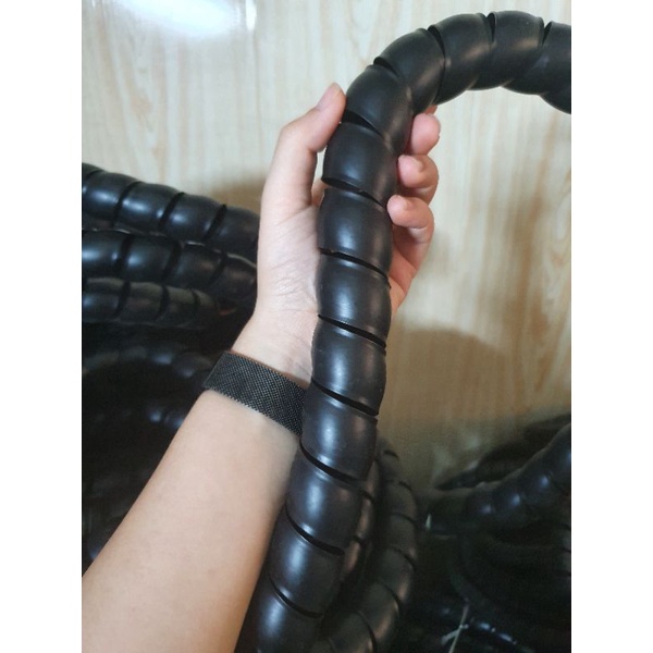 ống quấn bảo vệ dây hơi