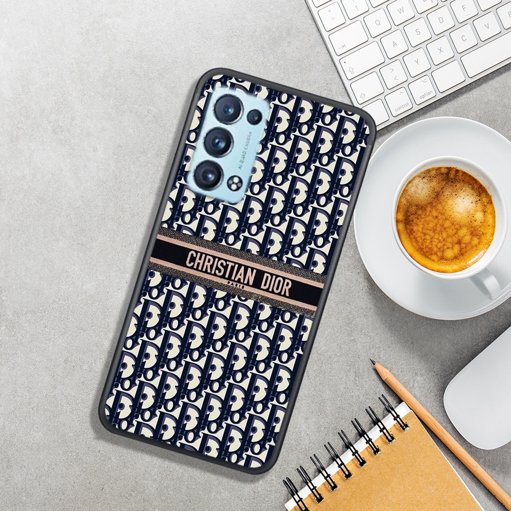 [HOT HOT] Ốp Lưng OPPO RENO 6 4G - RENO 6 5G - RENO 6Z    , In Hình LO GO Bao, Đẹp, Bền, Rẻ.