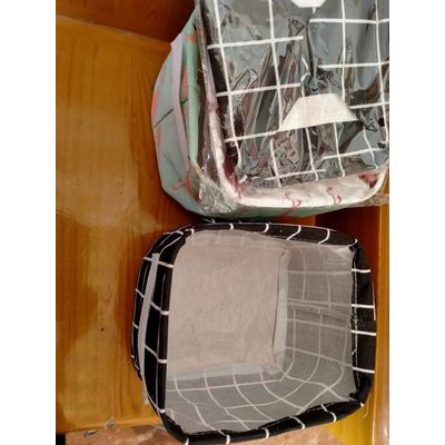 Túi/giỏ đựng quần áo 20x16x14cm