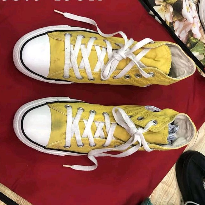 Giày converse real 2hand  😘FREESHIP😘Chính hãng giá rẻ