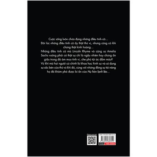 Sách - Nụ Hôn Lạnh Lẽo - Jeffery Deaver