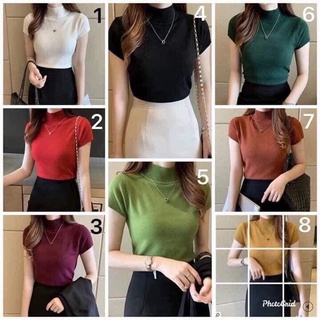 Áo len tay hến siêu đẹp, mềm mịn