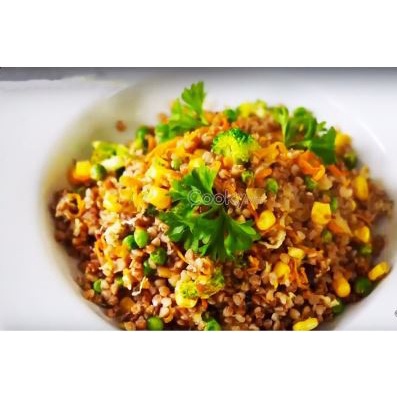 Hạt Kiều Mạch Nga 500g - Nhân Ba Khía