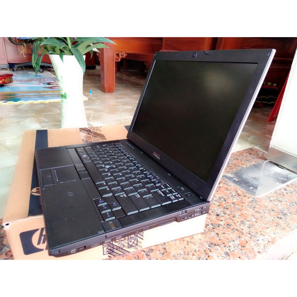 Laptop Dell E6410 core i5-Ram 4G-HDD 250G hàng nhập xịn | BigBuy360 - bigbuy360.vn