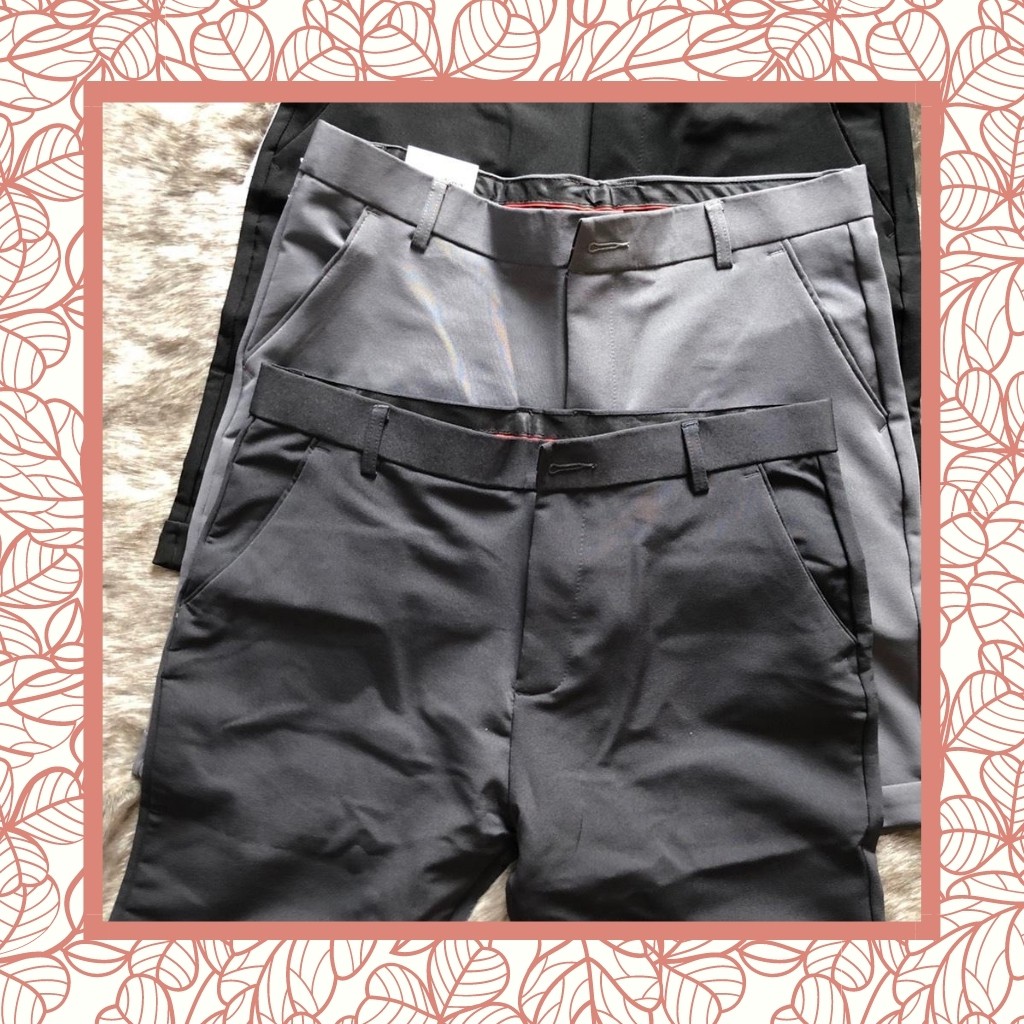 Quần Sọt Nam Vải Giản Phom Ôm có size đại | BigBuy360 - bigbuy360.vn