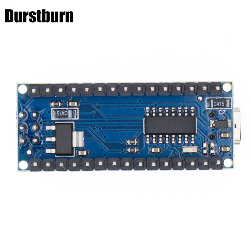 Bảng Mạch Nano V3.0 Atmega328P Cho Arduino Nano Ch340 Usb Nano 328p Nano 3.0