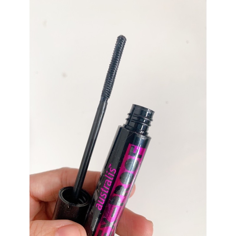 Gel Khóa Lớp Mascara Chống Nước Không Lem Không Trôi Ex-Proof Waterproof Mascara Topcoat Australis