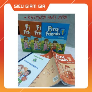 First friends 1