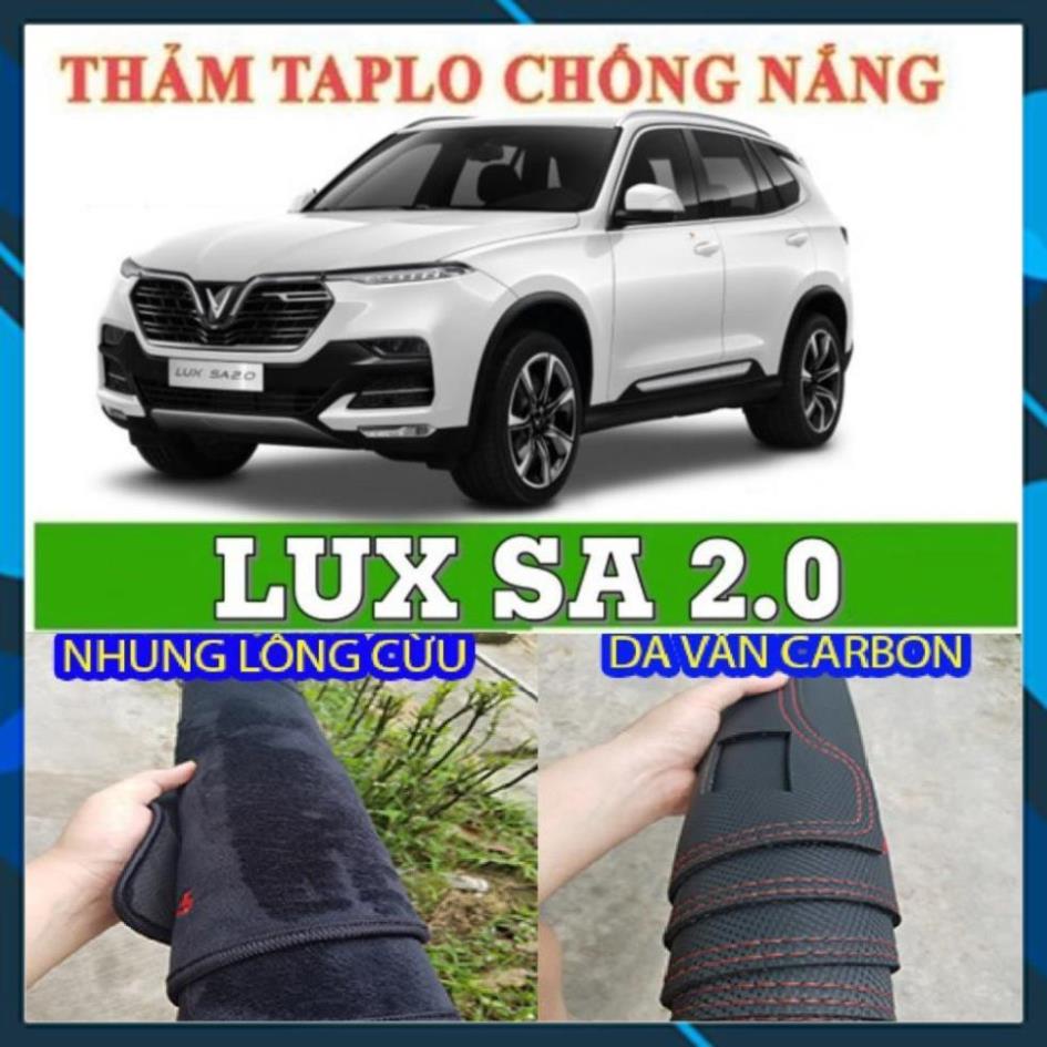 THẢM TAPLO VINFAST LUX LUX SA LÓT TAPLO XE HƠI CAO CẤP HÀNG 3 LỚP CÓ CHỐNG TRƯỢT BẢO HÀNH 24 THÁNG DA VÂN CARBON NHUNG