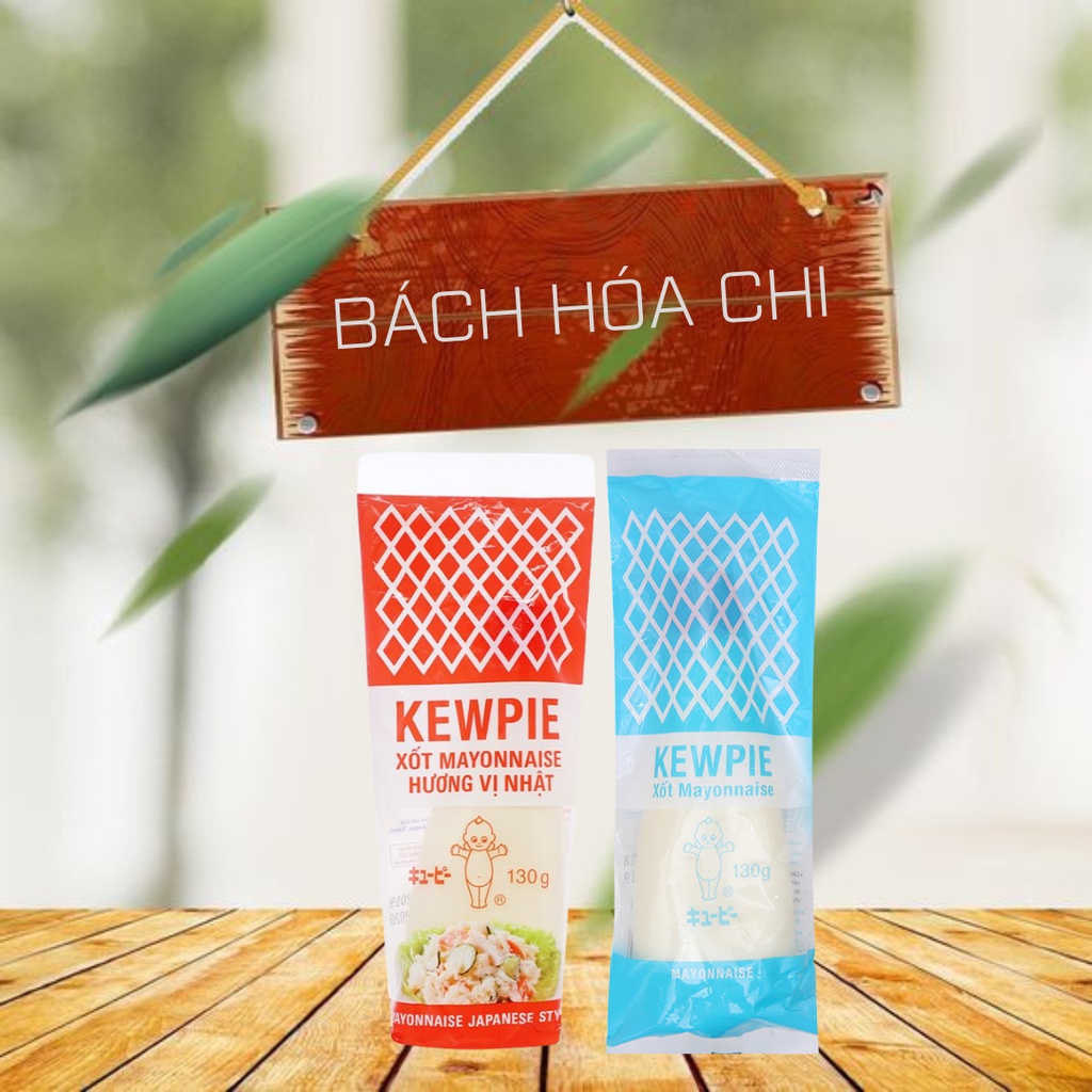 Sốt Mayonnaise Kewpie