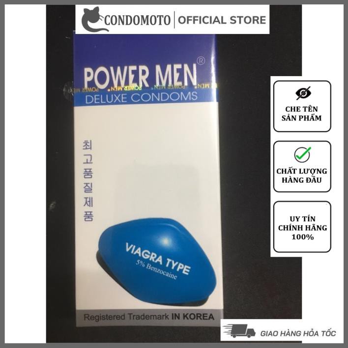 o cao su KHOÁI CẢM kéo dài thời gian ok feel invisible.. Bcs SIÊU MỎNG Power Men Viagra