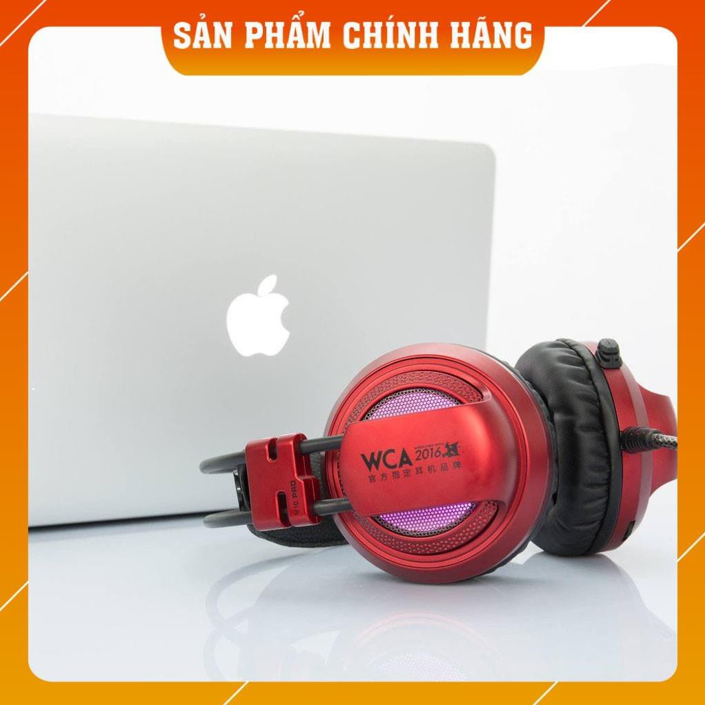 [SẴN HÀNG] Tai nghe chơi gamei Gaming Xiberia V10 PRO USB 7.1 âm thanh cực chất BH Chính Hãng [LỖI 1 ĐỔI 1]