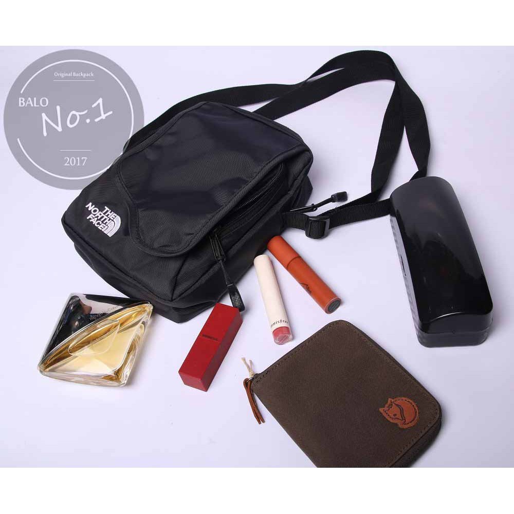 [GIÁ HỦY DIỆT)Túi Đeo Chéo Sling TNF (5 màu) | BigBuy360 - bigbuy360.vn