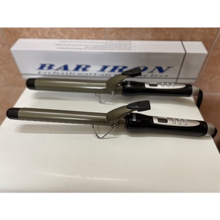 MÁY UỐN TÓC LỌN CHỈNH NHIỆT KMD-08