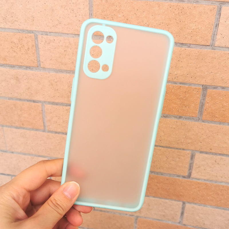 Ốp lưng Chống Bám Dấu Vân Tay Cho Oppo Reno5 5G Reno 5 Pro Reno5Pro