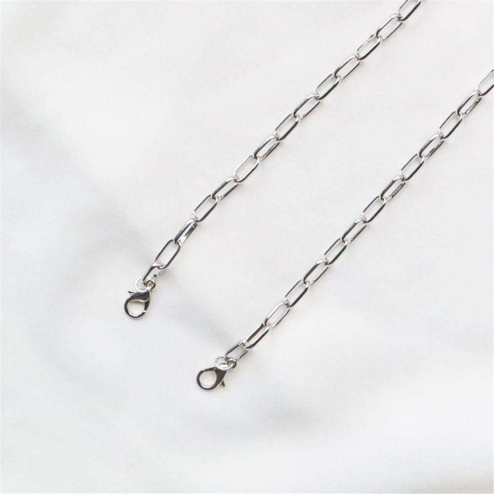 Dây đeo mắt kính đính ngọc trai giả thời trang cho nữ