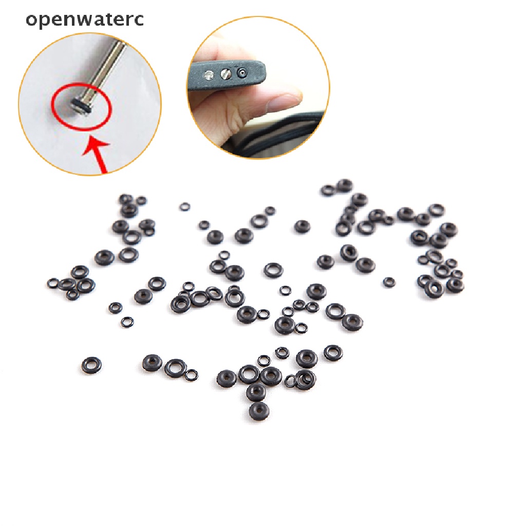Set 30 / 60 Vòng Cao Su Chữ O Đóng Kín Khí Gas Dupont s