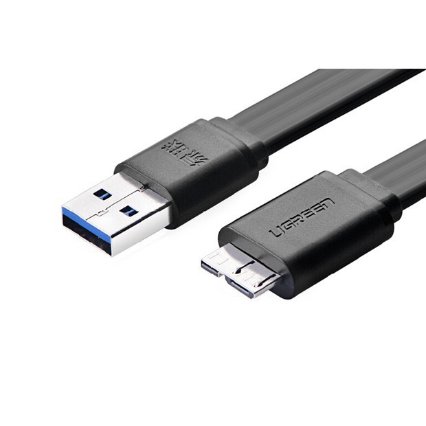 (Nhà Phân Phối Nguyên Vũ)Cáp USB 3.0 To Micro B Dài 1M UGREEN 10809